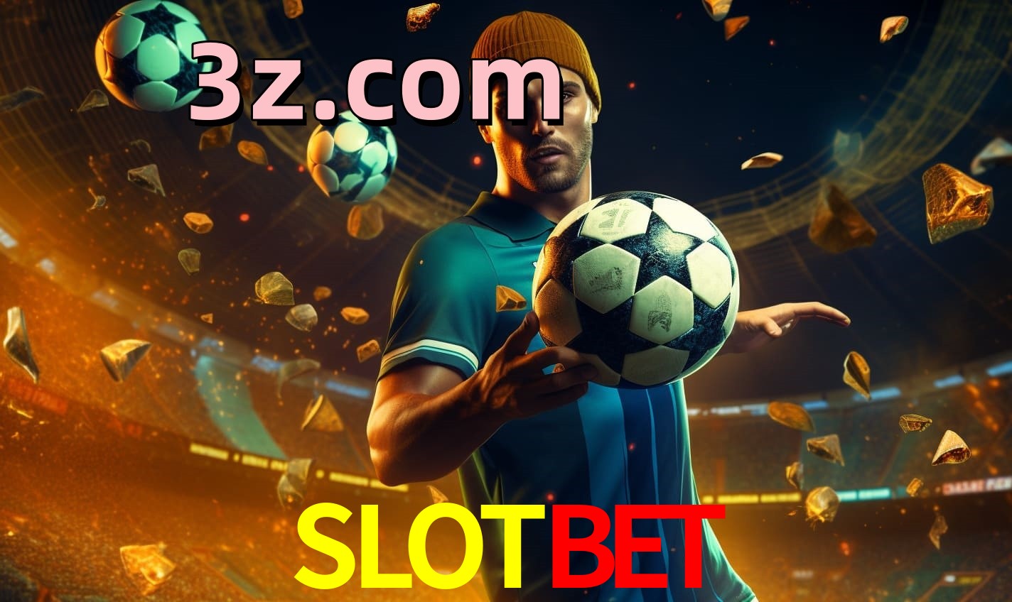 Ampla Seleção de Apostas SLOTBET